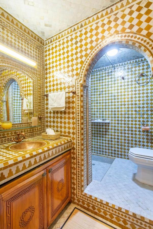 Luxury Appartement Gueliz Center Marrakesh Exterior foto